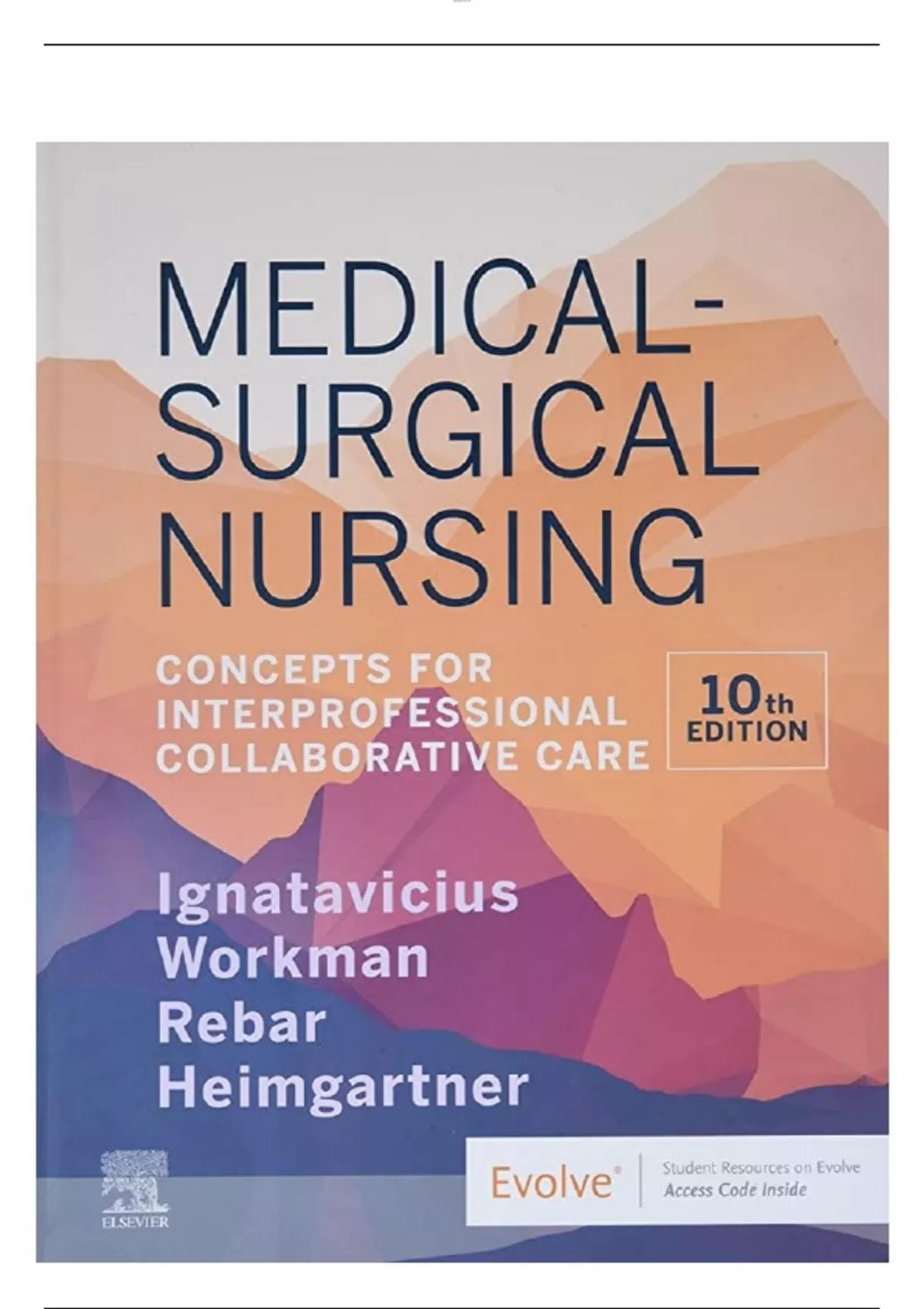 Medical Surgical Nursing Th Edition Ignatavicius Workman Test Bank