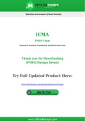 FMFQ Dumps - Pass with Latest ICMA FMFQ Exam Dumps