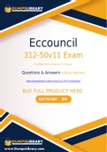 Eccouncil 312-50v11 Dumps - You Can Pass The 312-50v11 Exam On The First Try