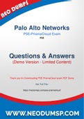 Updated Palo Alto Networks PSE-PrismaCloud PDF Dumps - New PSE-PrismaCloud Questions