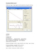 Experimenteren, Foutenleer/Matlab sessie 7