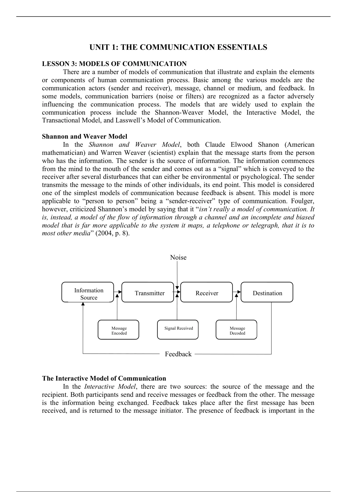 unit-1-lesson-3-models-of-communication-purposive-communication