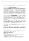 LLM International Dispute Resolution - International Commercial Arbitration I - Module 5 (Arbitrator Appointment)