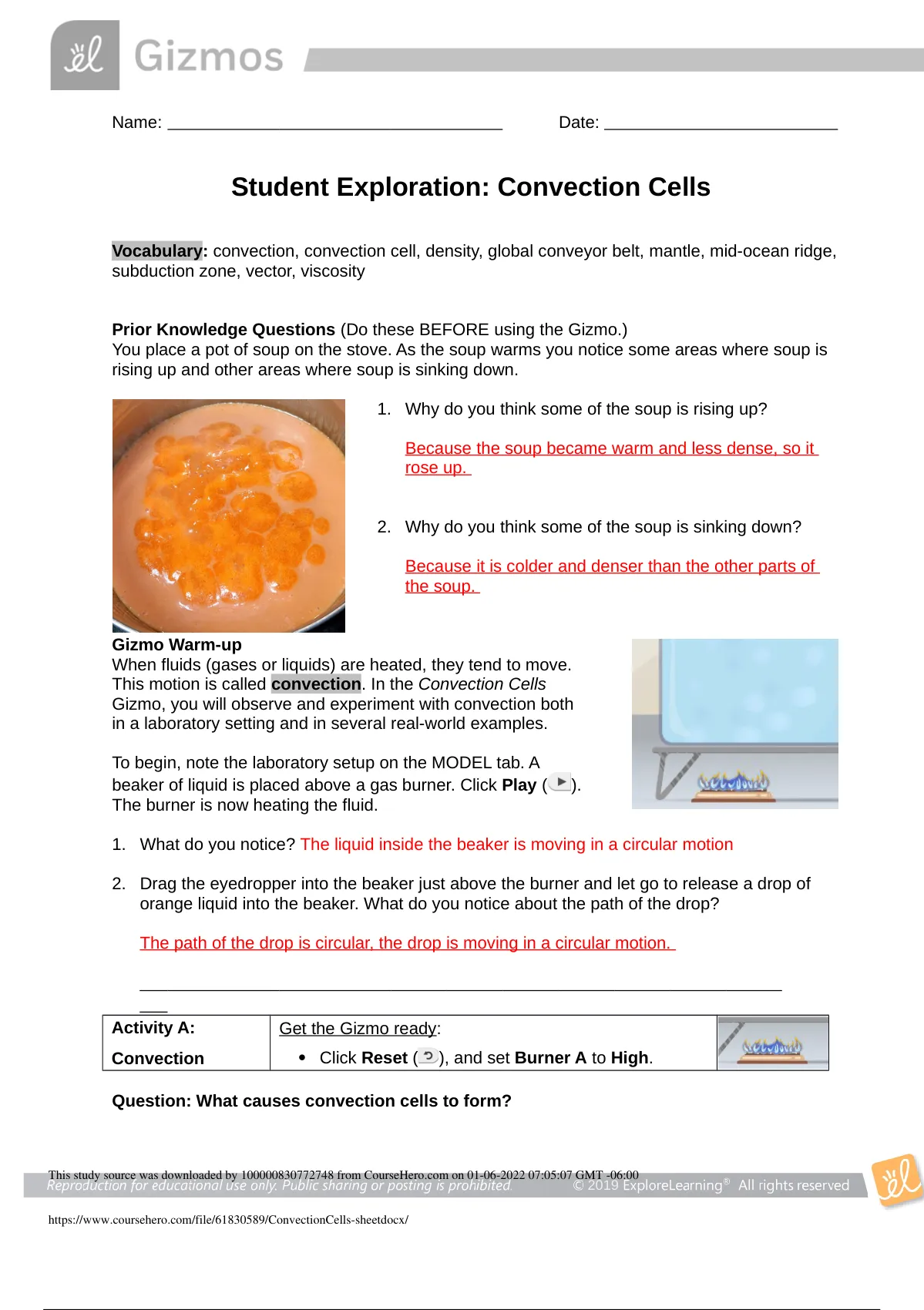 I cooked soup in my All-Clad slow-cooker and then afterwards noticed that  the coating had worn off… is it possible this happened during the cooking  process? Has anyone else ever had this