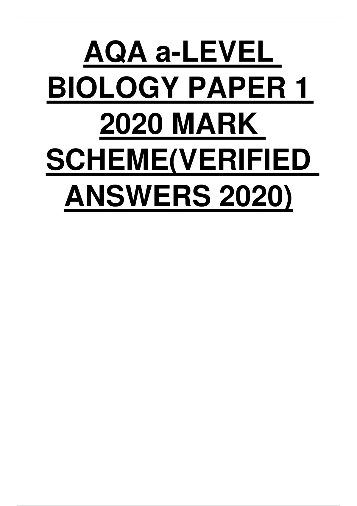 aqa-a-level-biology-paper-1-paper-2-and-paper-3-2021-question-paper-and