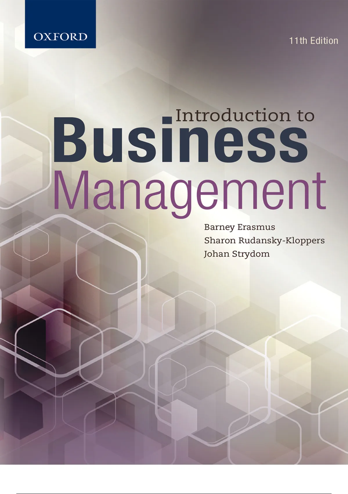 Summary Mnb1601 And Mnb1501 Prescribed Book Introduction To Business