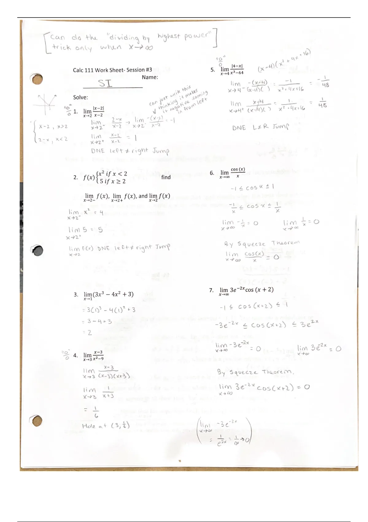 calculus-1-limit-worksheet-math-111-calculus-i-stuvia-us