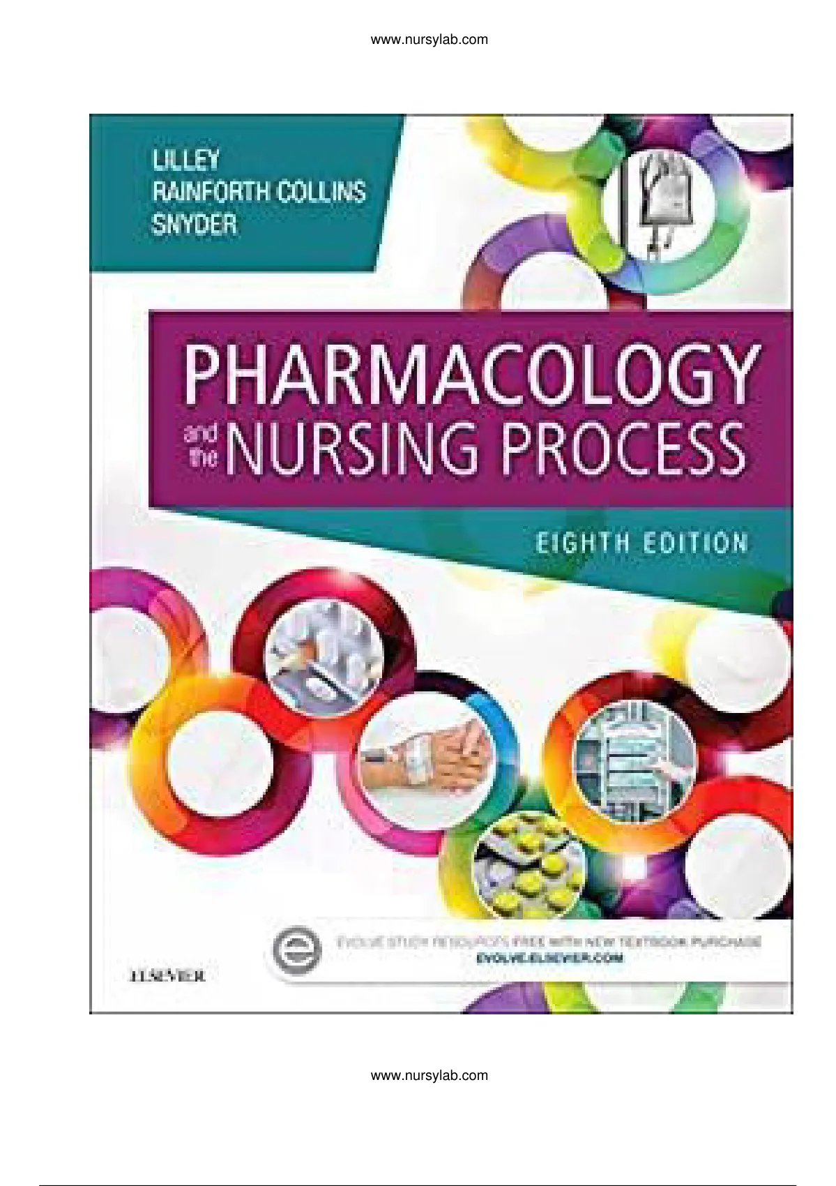 TEST BANK Pharmacology And The Nursing Process 8th Edition Linda Lane ...