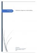 Diëtistische diagnose en behandeling (beoordeeld met 9.3)