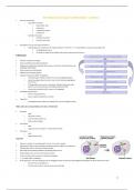 samenvatting blended learning lessen immunologie 