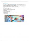 MCI gynaecologie samenvatting voor operatieassistenten!