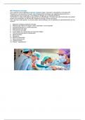 MCI Plastische chirurgie samenvatting voor operatieassistenten 