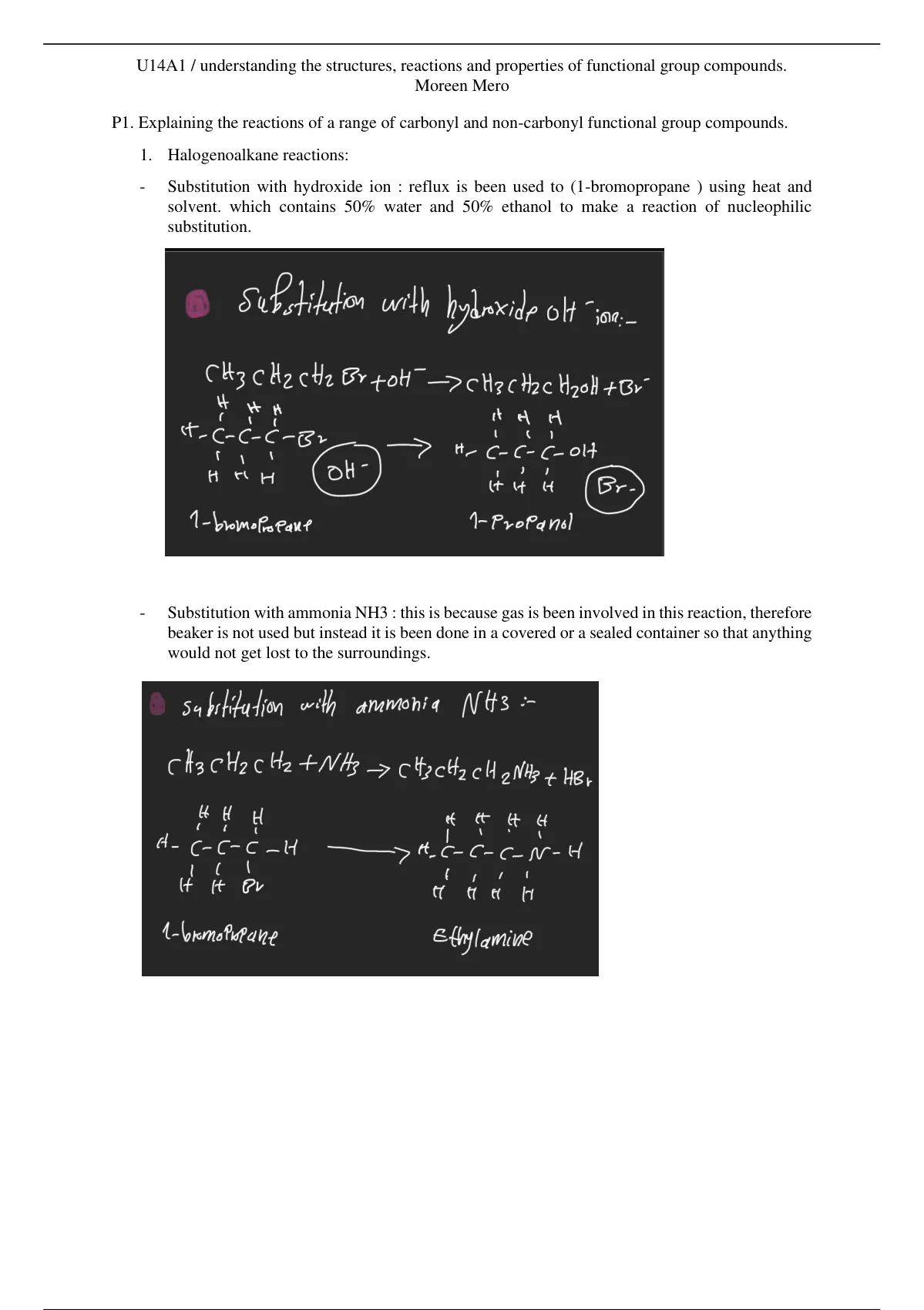 unit 14 assignment 1