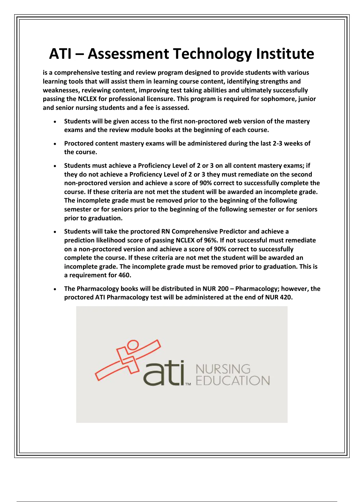 ATI Comprehensive Predictor Review Newly Updated 2023(2024) Exam