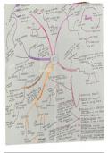 Samenvatting mindmap  Nederlands (C-NED5)