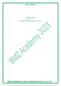 PRO4801 MCQ ASSIGNMENT 3 2023 PROJECT MANAGEMENT ASSIGNEMNT 3