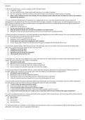 NCLEX MODULE 6 EXAM WITH ANSWERS LATEST.