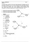 3_Hydraulics Practice Quiz with Answer and Solution