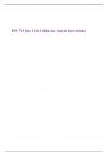 PSY 7713 Quiz 1 Unit 3 (Behaviour Analytic Interventions)