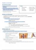 Chapter 11 - The Endocrine System Guides