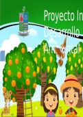 Proyecto ciencias naturales 