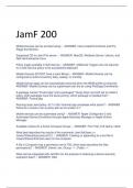 Exam (elaborations) Jamf 200 