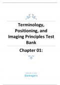 Test Bank Bontrager's Textbook of Radiographic Positioning and Related Anatomy, 9th Edition by John Lampignano.pdf