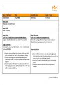 TEFL L5 Assignment 1, vocabulary lesson plan