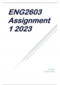 ENG2603 Assignment 1 2023