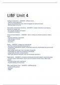 Exam (elaborations) LIBF 