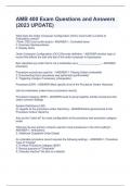 EPIC AMB400 - Sample Test, KAW - AMB 400, AMB 400, AMB400 Chapter, AMB400 Review questions, KAW - AMB 400 Reviewing The Chapter - Procedure Build, AMB 400 - Dynamic OCCs - Referrals, AMB 400 - Immunizations, Amb 400 - Preference Lists, AMB 400 - Smartshee