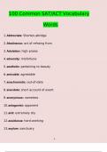 College Board Top 100 Common SATACT Vocabulary Words.docx