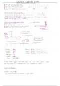 Summary- 3.3.1: Naming Organic Molecules