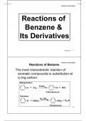 BENZENES:-STRUCTURE,RINGS,NAMING