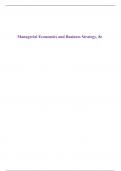 Managerial Economics and Business Strategy, 8e: Strategies Used by Microsoft to Leverage its Monopoly Position in Operating Systems to Internet Browser Markets