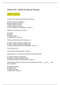 NACE CP2 - EXAM (2) Wenner Practice