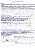 A level Biology B: Topic 5