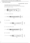 Dosage Calculations, 9e Gloria Pickar, EdD, Amy Pickar Abernethy (Solution Manual)