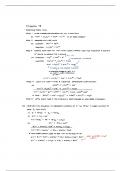 General Chemistry II (CHEM 112)- Chapter 18 (Redox Reactions) Notes