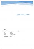 Portfolio WMO