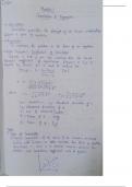 Advanced engineering mathematics handwritten professor notes 