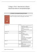 Samenvatting Algemene Literatuurwetenschap