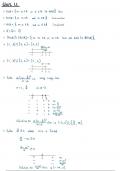 Limits, Derivatives and introduction to calculus