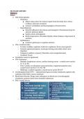 NUR 304 Exam 5 Studyguide