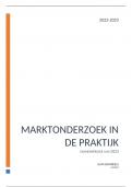 Samenvatting Marktonderzoek in de praktijk