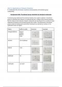 BTEC Applied Science: Unit 14 learning aim A 