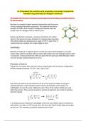 BTEC Applied Science: Unit 14 learning aim B