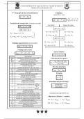 FORMULAS DE TERMODINAMICA