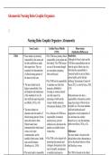 NUR 513-1001/ Abramowitz Nursing Roles Graphic Organizer.