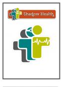 NURS MISC Shadow Health - Assignment 2 Delegation Results Completed 2023(2024) Exam_ANSWERED